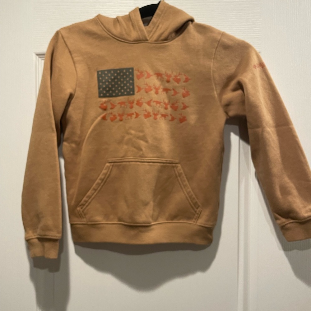 Boys Columbia hoodie